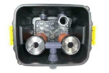 Osaka eiwitafschuimer, voor glas helder water zonder schuim! beschikbaar voor biedingen