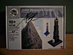 Lego Architecture 19720 exclusieve gesigneerde set Hancock, Ophalen of Verzenden, Nieuw, Complete set, Lego