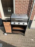 Cadac woody 3 + zijbrander gas bbq, Ophalen of Verzenden, Zo goed als nieuw, Cadac