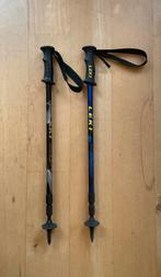 Leki Makalu sterke licht gewicht wandel stokken set 145 cm., Ophalen of Verzenden, Gebruikt, Wandelstok