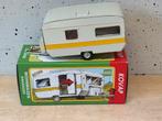 Kovap blikken caravan nieuw ! 0609 czech replubliek, Hobby en Vrije tijd, Modelauto's | 1:43, Ophalen of Verzenden, Zo goed als nieuw