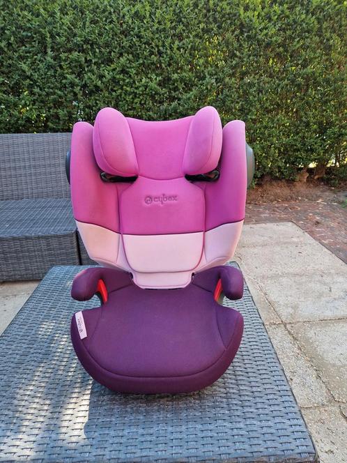 autostoeltje Cybex, Kinderen en Baby's, Autostoeltjes, Gebruikt, Overige merken, 15 t/m 36 kg, Isofix, Verstelbare rugleuning