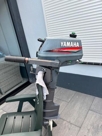 # Nette Yamaha Malta 3 Pk 2 Takt Langstaart Top Kwaliteit # beschikbaar voor biedingen
