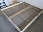 Auping bedbodem inclusief ombouw bedbodem 180x200x32 cm, Ophalen, 90 cm, Wit, Tweepersoons