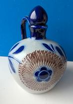 Zoutgeglazuurd karafje/Reinhold Merkelbach Germany, Antiek en Kunst, Ophalen of Verzenden