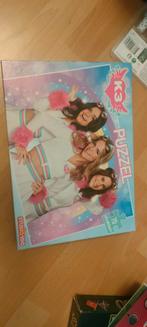 k3 puzzel 70 stukjes, Kinderen en Baby's, Speelgoed | Kinderpuzzels, Ophalen of Verzenden, Meer dan 50 stukjes