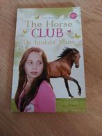 The Horse Club: De laatste kans, Ophalen of Verzenden, Zo goed als nieuw, Lucy Daniels, Fictie