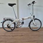 Nette Dahon Eco vouwfiets met 6 versnellingen, Ophalen, Versnellingen, Dahon, Totaal opvouwbaar