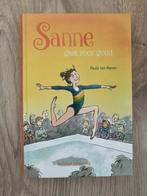 Paula van Manen - Sanne gaat voor goud, Boeken, Fictie algemeen, Ophalen of Verzenden, Zo goed als nieuw, Paula van Manen