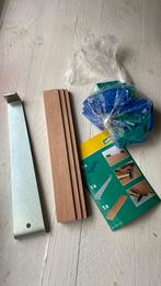 Legset laminaat, Doe-het-zelf en Verbouw, Ophalen of Verzenden, Zo goed als nieuw