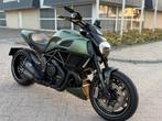 Ducati Diavel Carbon 162PK Full Wrap- Termignoni- ABS- ZGAN!, Motoren, Motoren | Ducati, 2 cilinders, Motorrijbewijs A, Handvatverwarming