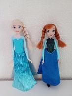 Hasbro Disney Frozen ELSA F3536 en ANNA F3537, Verzamelen, Poppen, Ophalen of Verzenden, Gebruikt, Pop