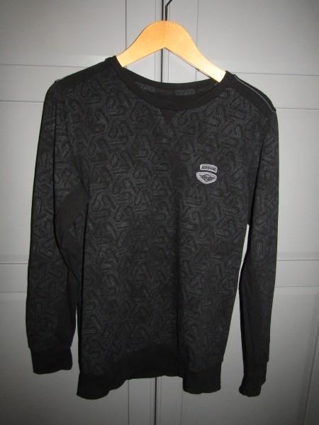 G711 Gabbiano mt M sweater zwart, Kleding | Heren, Truien en Vesten, Zo goed als nieuw, Maat 48/50 (M), Zwart, Ophalen of Verzenden