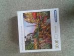 puzzel 1000stukjes, Hobby en Vrije tijd, Ophalen of Verzenden, Gebruikt