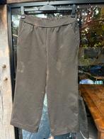 Driekwart pantalon pied de poule bruin zwart 42 Lola Liza, Bruin, Maat 42/44 (L), Ophalen of Verzenden, Driekwart