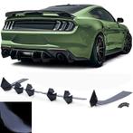 Sport Diffuser Geschikt Voor Ford Mustang GT MK6 Vanaf 2014, Auto diversen, Tuning en Styling, Verzenden