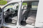 VW Caddy Maxi Rolstoelauto (5+1), Auto's, Stof, 4 cilinders, Metallic lak, Grijs