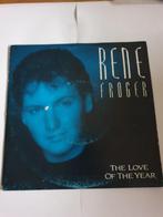 1655 rene froger - the love of the year - all i have is my, Cd's en Dvd's, Verzenden