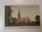 IJlst geref kerk, Verzamelen, Ansichtkaarten | Nederland, 1940 tot 1960, Gelopen, Friesland, Verzenden