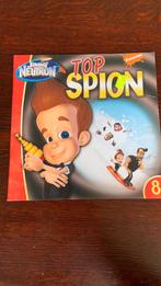 Jimmy Neutron - Top Spion!, Ophalen of Verzenden, Zo goed als nieuw, Fictie algemeen