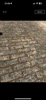 Klinkers, Tuin en Terras, Tegels en Klinkers, Ophalen, Gebruikt, Klinkers, 10 m² of meer
