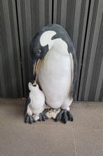 Pinguïn tuinbeeld polyester, Tuin en Terras, Tuinbeelden, Ophalen