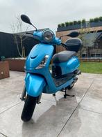 Scooter Sym Fiddle 2 4T - Blauw Kenteken - Goed onderhouden✅, Ophalen, SYM, Zo goed als nieuw, Benzine