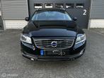 Volvo V70 2.0 T4 Inscription Edition, Gebruikt, Zwart, Zwart, Onderhoudsboekje