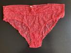 slip, kant, roze, maat 44, Victoria's Secret, Kleding | Dames, Victoria's Secret, Verzenden, Roze, String