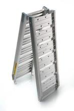 Aluminium Oprijplaat opvouwbaar (NIEUW), Ophalen of Verzenden, Nieuw