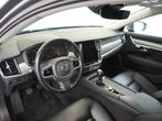 Volvo V90 2.0D Inscription Leer+Elek.+Verw. Navi Ecc PDC-v+a, Voorwielaandrijving, 150 pk, Adaptive Cruise Control, Leder