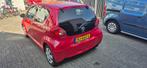 Toyota Aygo 1.0-12V 5 deurs airco apk nieuwe apk, Voorwielaandrijving, Stof, Gebruikt, 4 stoelen