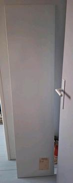 Paneel wit MDF hoogglans effen  wit. 164x40x1.5 cm, Doe-het-zelf en Verbouw, Platen en Panelen, Ophalen, Nieuw, Overige materialen