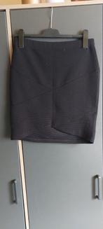 Korte zwarte stretch rok - Jacqueline de Yong - maat L, Zwart, Maat 42/44 (L), Ophalen of Verzenden, Zo goed als nieuw