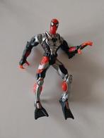 Spider-Man Scuba Diver Action Figure Toy Biz 1997 Marvel, Ophalen of Verzenden, Gebruikt