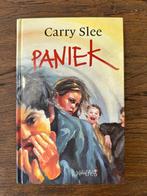 Paniek - Carry Slee, Ophalen of Verzenden, Gelezen, Carry Slee, Fictie
