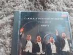 carreras domingo pavarotti cd, Cd's en Dvd's, Cd's | Klassiek, Ophalen of Verzenden, Romantiek, Zo goed als nieuw