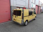 Renault Trafic 1.9 dCi L1H1 Série Spéciale 3 zits, Stof, Gebruikt, 2000 kg, Origineel Nederlands