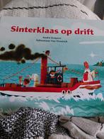Sinterklaas op drift - André Kuipers, Ophalen of Verzenden, Gelezen, André Kuipers, 3 tot 4 jaar