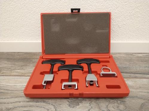 Bobinetrekkerset 4-delig VAG, Auto diversen, Autogereedschap, Zo goed als nieuw, Ophalen of Verzenden