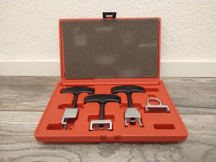 Bobinetrekkerset 4-delig VAG, Auto diversen, Autogereedschap, Zo goed als nieuw, Ophalen of Verzenden
