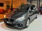 BMW 2 Serie Gran Tourer 218i M Sport Garantie Trekhaak Pano, Auto's, BMW, Automaat, Overige kleuren, 2-Serie Gran Tourer, Bedrijf