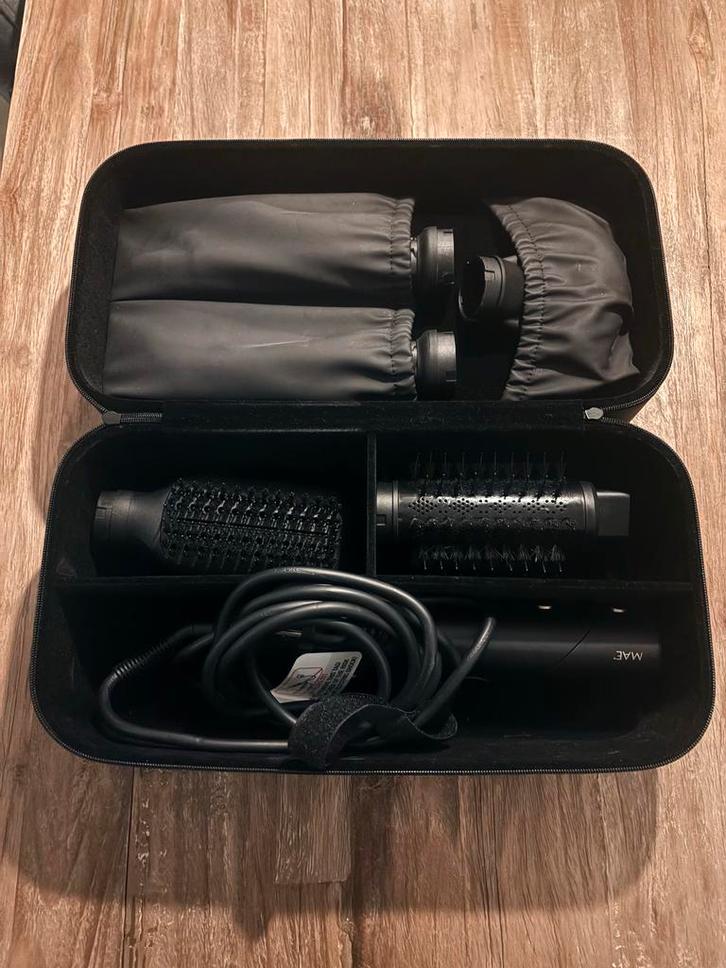 MEA Super Styler - Zo goed als nieuw!, Sieraden, Tassen en Uiterlijk, Uiterlijk | Haarverzorging, Zo goed als nieuw, Föhn of Haardroger