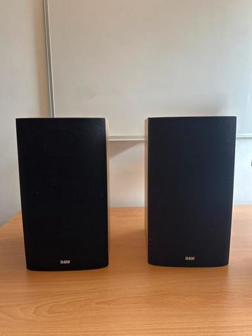 B&W Bowers & Wilkins Speakers DM 601 S3 beschikbaar voor biedingen