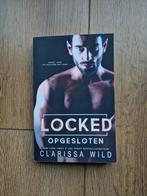 Clarissa Wild - Opgesloten NIEUW, Ophalen of Verzenden, Nieuw