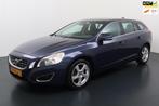Volvo V60 2.0T Momentum, Auto's, Voorwielaandrijving, Euro 5, 4 cilinders, Blauw