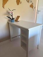 Wit bureau - Ophalen voor €15, Ophalen, Gebruikt, Bureau