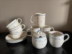 Douwe Egberts Royal Stafford servies, Huis en Inrichting, Keuken | Servies, Ophalen of Verzenden, Nieuw, Overige stijlen, Kop(pen) en/of Schotel(s)