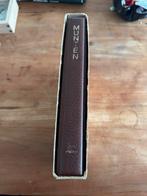 Gulden verzamelmap met diverse jaartallen, Postzegels en Munten, Munten en Bankbiljetten | Toebehoren, Ophalen of Verzenden, Verzamelmap