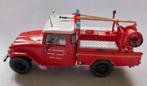 Toyota FJ45 CCFL Desautel Brandweer schaal 1/43 # 19, Verzenden, Nieuw, Bus of Vrachtwagen, Overige merken